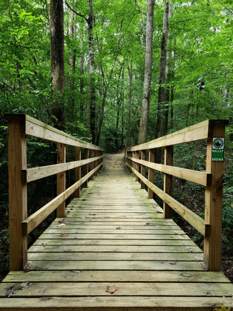 nalley brown nature park easley sc