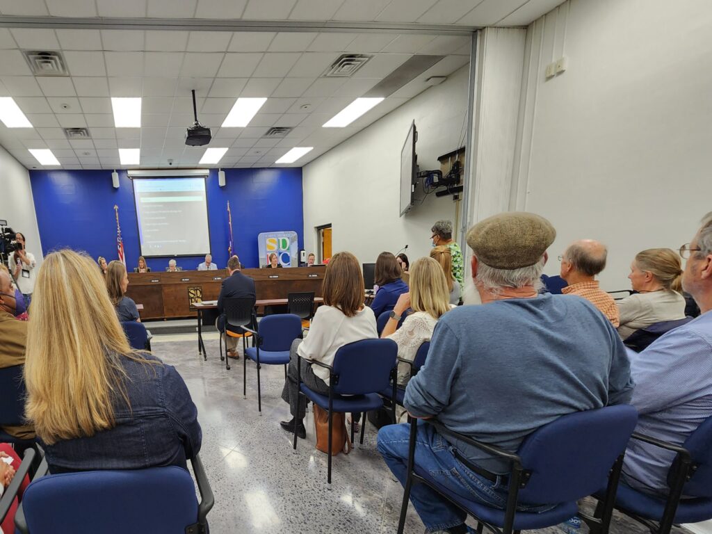 school district pickens county october 2022 meeting
